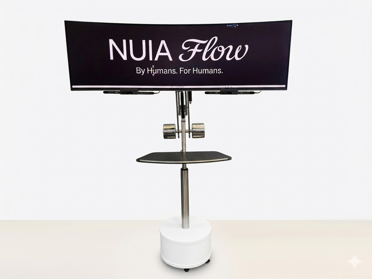 NUIA Flow — You've never worked like this
